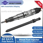 0445124011 Diesel Fuel Injector 2010-2025 Navistar Maxxforce 13.0L Hpcr. Fixed Price $199.00.
