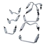 Dsp Fuel Injector Line Set Cylinders 1-8 For 2004.5-2005 Lly 6.6L Duramax Diesel. Fixed Price $149.95.