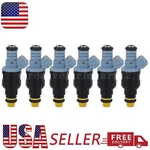 6X F47E-A2E Flow Matched Fuel Injector Ford 2.3L 2.9L 3.0L 3.8L 4.9L 5.0L Us. Fixed Price $36.99.