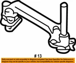 16356-50130 Toyota Joint, Water By-pass, Rear 1635650130, New Genuine Oem Part. Fixed Price $264.65.