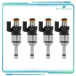 4PCS Fuel Injectors Ford Fiesta Focus 1.5 Ecoboost Engines HX7G9F593BB. Fixed Price $73.99.