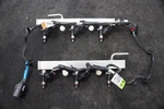Port Fuel Injection Rail Pipe 6 Injector Set 2.7L JT4Z9F593A Ford Bronco 2021-23. Fixed Price $142.49.