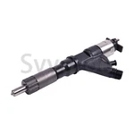 Svyoroo Fuel Injector 8981106073 095000-0323 8981106074 For Isuzu Engine 4HK1. Fixed Price $185.00.