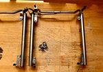 Audi B6 B7 2004-08 4.2 V8 Fuel Rail Oem 079133681M. Fixed Price $25.00.
