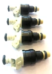 Bmw K Series Upgrade Fuel Injector Set # 0280150705 - New X 4. Fixed Price $120.00.