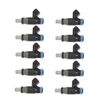 10PCS Fits Dodge Ram 1500 2004-2006 Viper 2003-2006 V10 8.3L Fuel Injectors. Fixed Price $80.09.