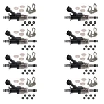 Fuel Injector Set For Chevy Silverado Suburban Tahoe & Gmc Sierra. Fixed Price $590.41.