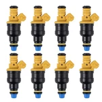 Set (8) Bosch Oe Fuel Injectors Ford F250 F350 E250 7.5L 460CI V8 0280150943. Fixed Price $73.99.