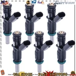 6PCS Fuel Injectors For Mercedes-benz C280 C300 E350 GLK350 ML350 ML450 SLK350. Fixed Price $74.99.