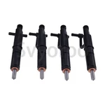 Svyoroo 4X Fuel Injector 8944422250 8944548160 For Isuzu Engine 4JB1 4JG1. Fixed Price $88.00.