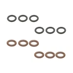 Oem Fuel Injector O-rings Kit For Audi Quattro MK2 A3 8P 3.2L V6. Fixed Price $51.95.
