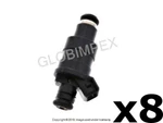 Land Rover Defender 110 90 Discovery (1987-1999) Fuel Injector (8) Eurospare. Fixed Price $890.90.