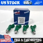 4X Genuine Denso Oem Fuel Injector 23250-22040 For Toyota Corolla Celica 1.8L. Fixed Price $108.98.