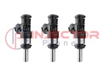 Set Of Bosch 0280158430 Fuel Injector 2021 Sea-doo Spark Trixx 2UP 420874855. Fixed Price $234.39.