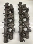 Ford 6.0 Power Stroke Oil Rails Oem 1844549C1 1844549C2. Fixed Price $143.99.
