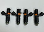 Set Of 4 New Volkswagen Oe Fuel Injectors 2011-15 Jetta 2.0L Sohc 06A906031CP. Fixed Price $239.00.