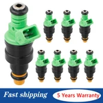 8PCS Fuel Injectors 440CC For Chevrolet Camaro Corvette Impala Pontiac Firebird. Fixed Price $63.71.
