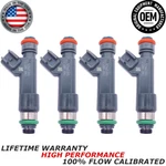 X4 Oem Acdelco Fuel Injectors 2010 2011 2012 Chevrolet Malibu 2.4L L4 #12613163. Fixed Price $120.00.