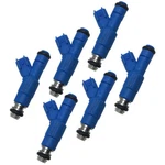 Upgrade Fuel Injectors 6F2E-B4A Fits 2006-2007 Ford Freestar 4.2 3.9 V6 24LBS. Fixed Price $35.69.