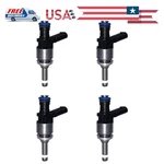 4X A2710781123 FJ1211 Fuel Injectors For 2012-2015 Mercedes-benz C250 SLK250 1.8. Fixed Price $106.27.