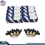 8X 05037479AA Fuel Injectors For Ram 1500 2500 3500 06-17 Dodge 5.7L V8 Bosch. Fixed Price $80.00.
