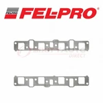 Fel-pro Intake Manifold Gasket Set For 1969-1970 International 1300D 4.3L Lu. Fixed Price $24.53.