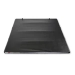 Trailfx TFX3007 Soft Tri-fold Tonneau Cover Black Vinyl W/rails. Fixed Price $485.73.