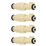 4PCS 2-TERMINAL Fuel Injector Ford Ranger 2.3L Dohc 2001-2003 FJ636. Fixed Price $32.28.