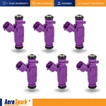 Fuel Injectors For 02-06 Hyundai Santa Fe XG350 Kia Amanti Sedona Sorento 3.5L. Fixed Price $54.39.