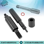 Ford Powerstroke 6.0L Fuel Injector Sleeve/cup Remove & Install Kit New. Fixed Price $43.39.