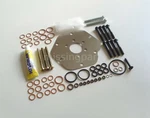 Flow Divider Repair Kit For All Bosch 6 Cyl Cast Iron Fuel Distributor. Fixed Price $86.45.