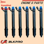 6* Injector Set For Cummins 8.3C 6CT Bosch Type Mechanical 3802755 3930525. Fixed Price $499.00.
