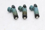 Fuel Injection Parts 3 Injectors 2.0L Fits 02-05 Impreza 51800. Fixed Price $86.00.