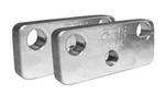 Ppe LB7 Fuel Rail Mount Kit For Lbz Intake Upgrade 01-05 Duramax 6.6L Aluminum. Fixed Price $53.20.