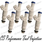 Oem Bosch Fuel Injectors Set (6) 0280155962 1998-2001 Ford Mazda 4.0L V6. Fixed Price $2999.99.