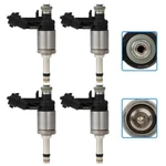 4PCS Fuel Injectors Ford Focus 2013-2016 2.0L/FOR Explorer 2012-2015. Fixed Price $80.39.