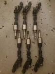 13-21 LR4 Range Rover L494 F-pace Xj Xf 3.0 AJ126S Fuel Injector Set Oem. Fixed Price $275.00.