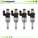 2017-2019 Ford Fusion Gtdi 2014-2020 ESCAPE1.5L 4X Fuel Injectors. Fixed Price $73.99.