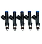 Bosch 360CC Upgrade Fuel Injector Set New X Fits Audi RS2 Quattro 0280150984. Fixed Price $210.00.