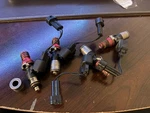 Flex Fuel ID1050X Top Feed Injectors Set Fits 2008-2021 Wrx Sti Cobb. Fixed Price $465.00.