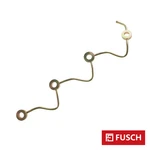 1X Fuel Leak Off Pipe For Toyota Land Cruiser Fj,fzj Engine 3L 5L 23760-54030. Fixed Price $21.11.