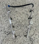 Genuine Mopar Hellcat Fuel Rail & Injectors Oem 53011628AA 53011614AA Dodge Ram. Fixed Price $650.00.