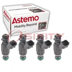 Pc Hitachi Fuel Injectors For 2002-2007 Nissan Urvan 2.4L L4 Air Delivery Pj. Fixed Price $276.96.