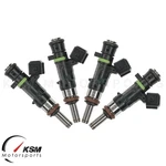 X Fuel Injectors Fit Bosch 0280158123 1000CC 95 Lb Long Nozzle EV14ST E85. Fixed Price $189.00.