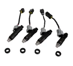 Nostrum High Performance 1000CC Injectors 4G63 Mitsubishi Evo 8-9, Dsm. Fixed Price $399.00.