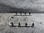 Mercedes W215 CL55 SL55 E55 Amg Fuel Injection Rail Line W/ Injectors Oem. Fixed Price $81.00.