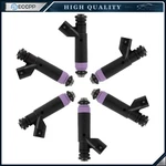 6PCS Fuel Injectors For Mazda Tribute 2005 2006 2008 V6 3.0L Gas. Fixed Price $51.99.