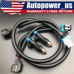2X Fuel Injectors W/ Harness Fit For Polaris Ranger Xp 800 2011-2014. Fixed Price $24.69.