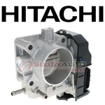 Hitachi Fuel Injection Throttle Body For 2013-2017 Honda Accord 2.4L L4 Sd. Fixed Price $376.45.