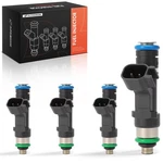 A-premium 4X Fuel Injector Ford Escape 09-20 Fusion 10-20 Lincoln Mkz Mazda. Fixed Price $49.99.